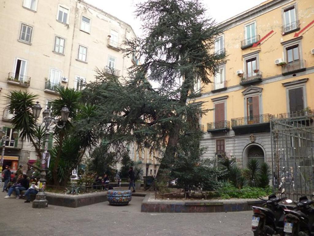 Apartment 25 Napoli Esterno foto