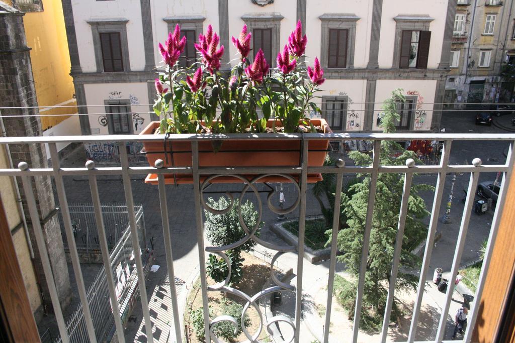 Apartment 25 Napoli Camera foto